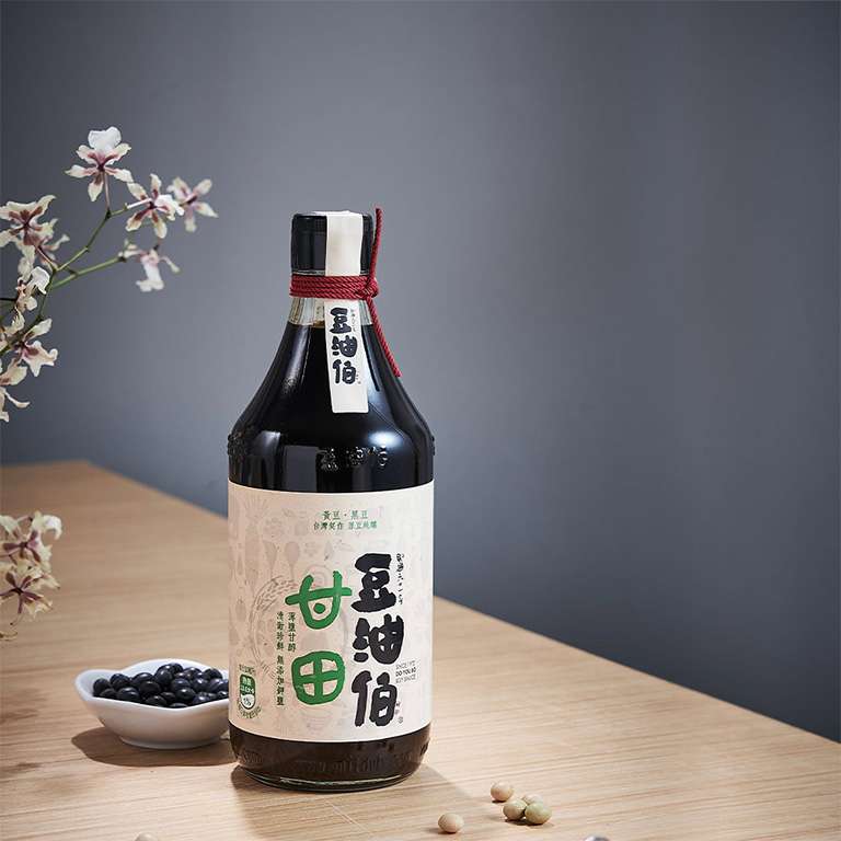 DoYouBo Soy Sauce (甘田)_ Artisan Lite Naturally Brewed Soy Sauce/ Less sodium